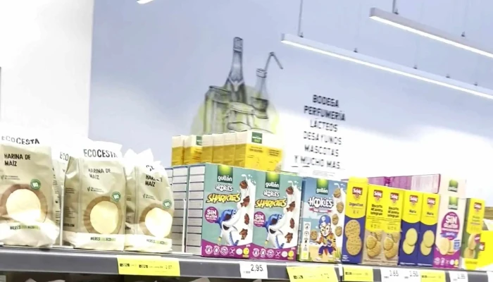 Bm Supermercados -  Horario - Madrid