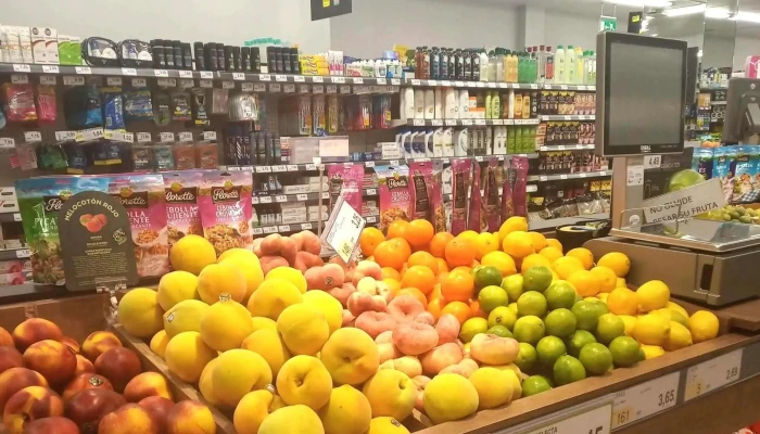 Bm Supermercados -  Horario - Las Arenas
