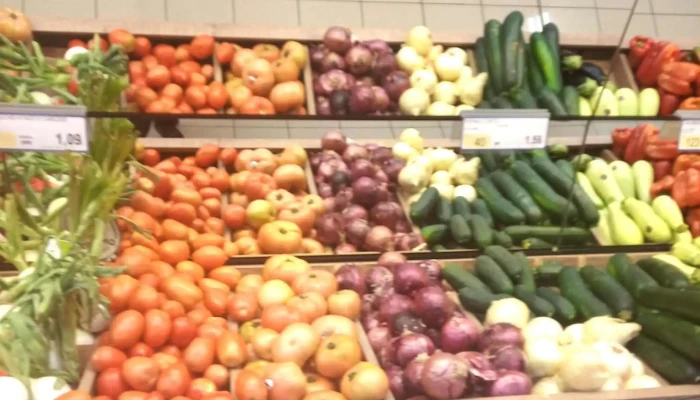 Bm Supermercados -  Instagram - Las Arenas