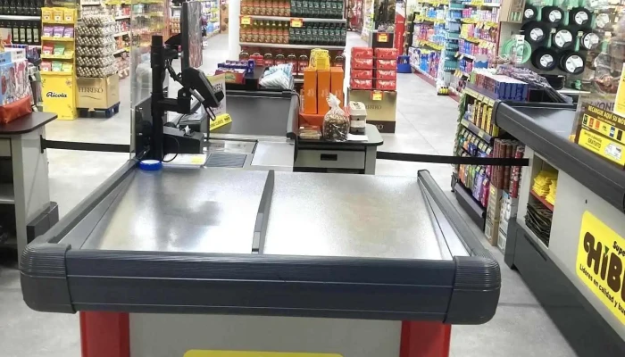 Bm Supermercados -  Interior - Alcalá de Henares