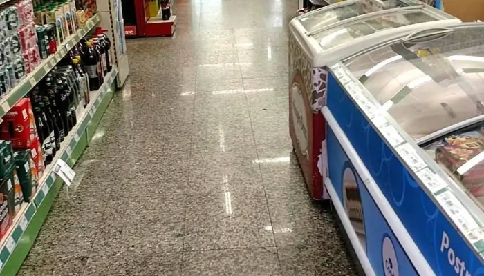 Bm Supermercados -  Interior - Algete