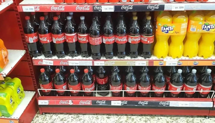 Bm Supermercados -  Interior - Algete