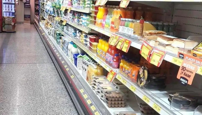 Bm Supermercados -  Interior - Madrid