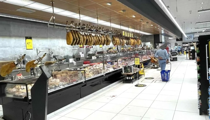 Bm Supermercados -  Interior - Boadilla del Monte