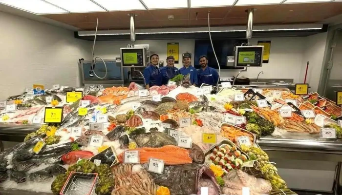 Bm Supermercados -  Interior - Madrid