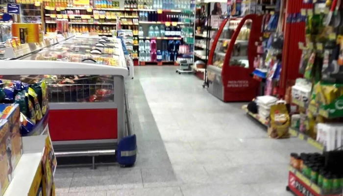 Bm Supermercados -  Interior - Madrid