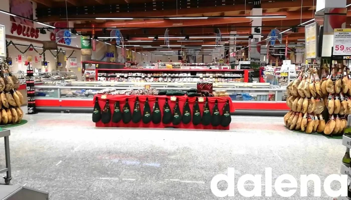 Bm Supermercados -  Interior - Cobeña