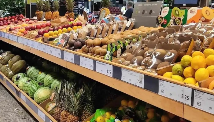 Bm Supermercados -  Interior - Torrelodones