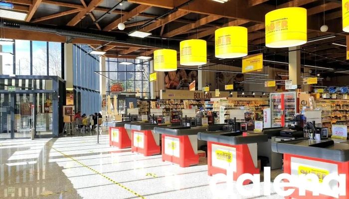 Bm Supermercados -  Interior - Tres Cantos