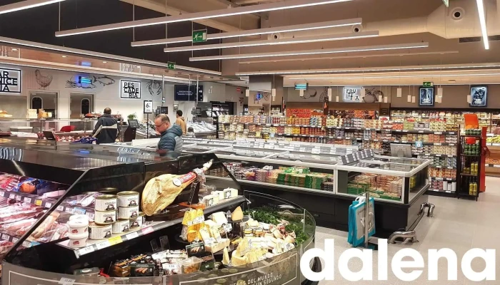Bm Supermercados -  Interior - Tres Cantos