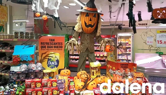 Bm Supermercados -  Interior - Los Molinos