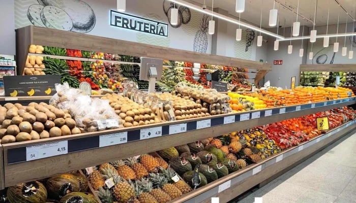 Bm Supermercados -  Interior - Las Rozas de Madrid