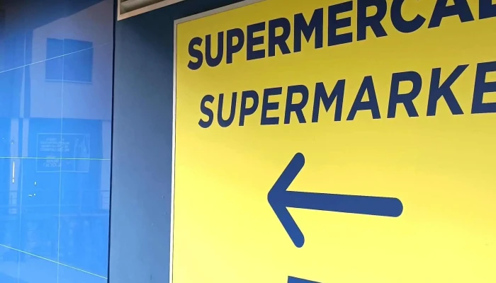 Bm Supermercados - Las Arenas