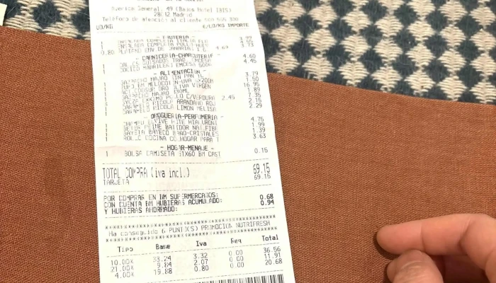 Bm Supermercados - Madrid