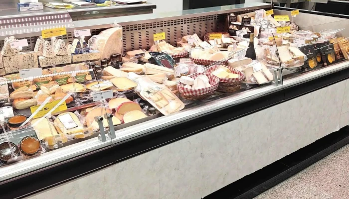 Bm Supermercados - Madrid