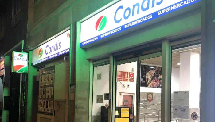 Bm Supermercados - Madrid