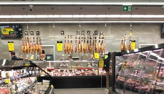 Bm Supermercados - Madrid