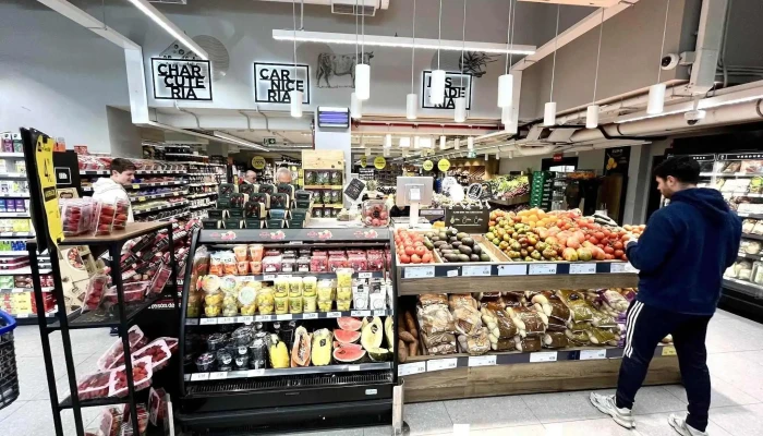 Bm Supermercados -  Mas Recientes - Madrid