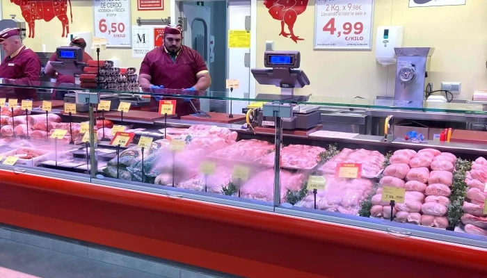 Bm Supermercados -  Numero - Alcalá de Henares