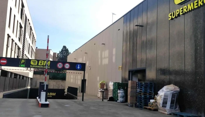 Bm Supermercados -  Numero - San Sebastián de los Reyes