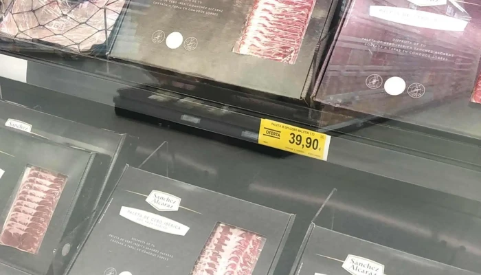 Bm Supermercados -  Numero - Madrid