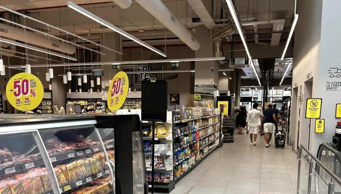 Bm Supermercados -  Opiniones - Madrid