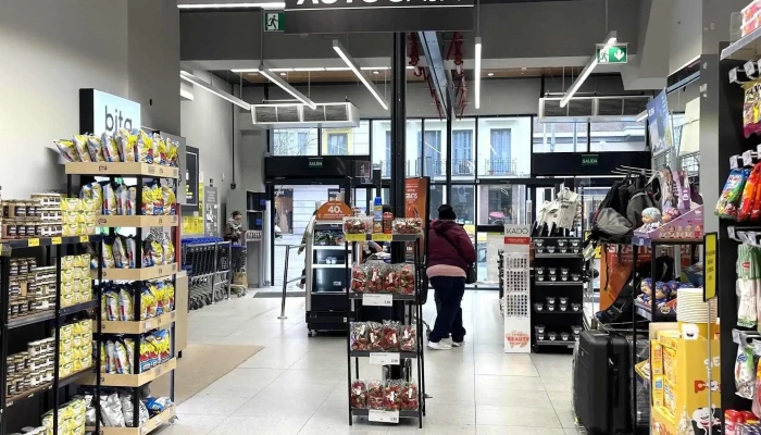 Bm Supermercados -  Promocion - Madrid