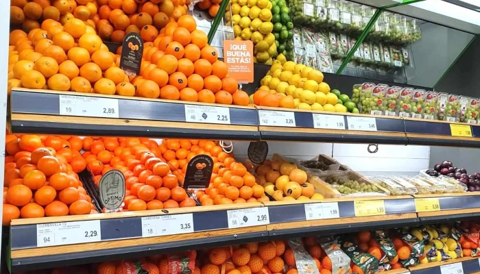 Bm Supermercados -  Puntaje - Madrid