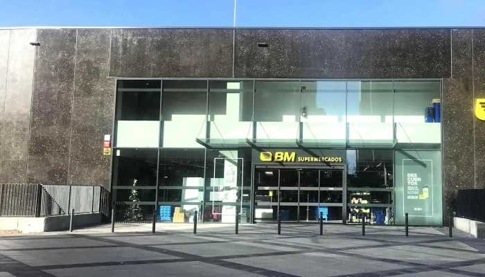 Bm Supermercados -  Puntaje - Tres Cantos