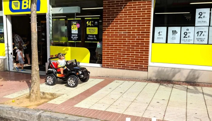 Bm Supermercados - S/n