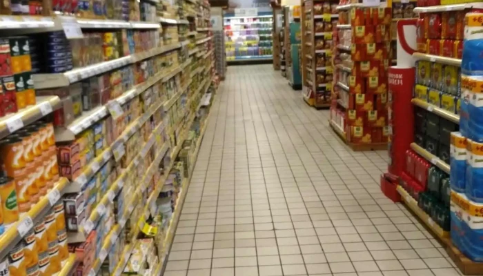 Bm Supermercados - S/n