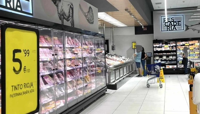 Bm Supermercados -  Sitio Web - Boadilla del Monte