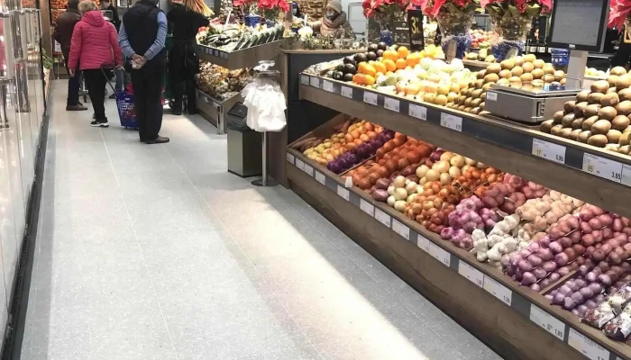 Bm Supermercados -  Sitio Web - Colmenar Viejo