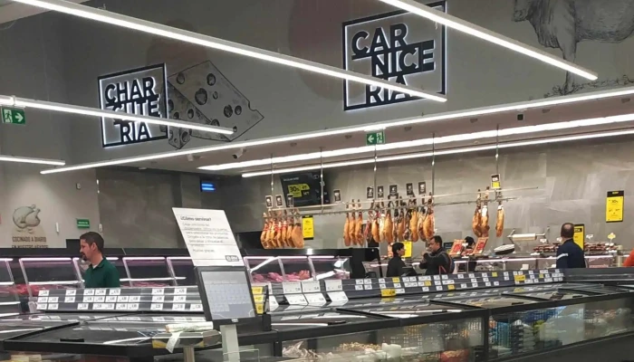 Bm Supermercados -  Sitio Web - Madrid