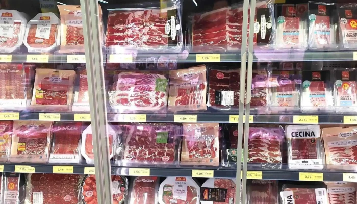 Bm Supermercados -  Sitio Web - Madrid