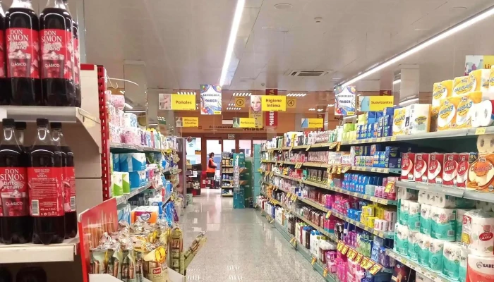 Bm Supermercados -  Telefono - Madrid