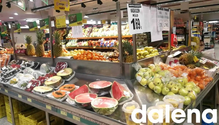 Bm Supermercados -  Telefono - Los Molinos
