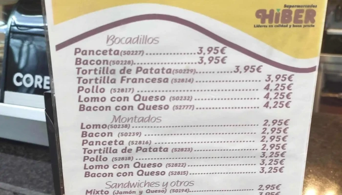Bm Supermercados - Tres Cantos