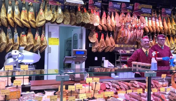 Bm Supermercados -  Ubicacion - Alcalá de Henares
