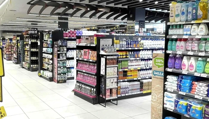 Bm Supermercados -  Ubicacion - Boadilla del Monte
