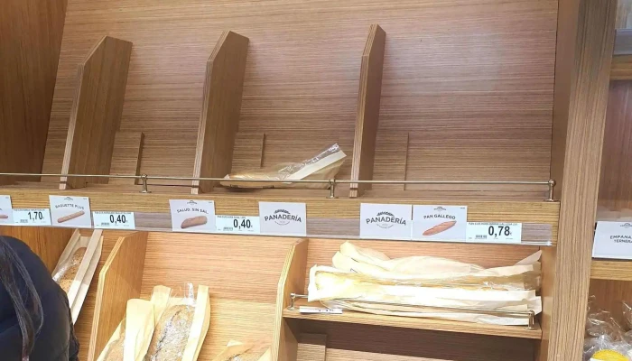 Bm Supermercados -  Ubicacion - Madrid
