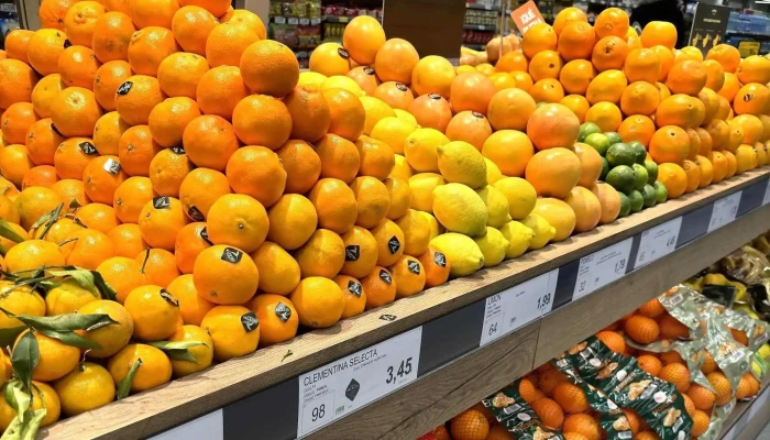 Bm Supermercados -  Ubicacion - Madrid