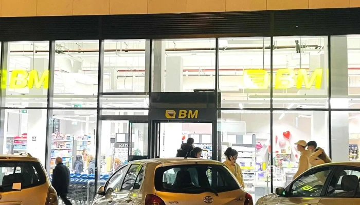 Bm Supermercados -  Videos - Madrid