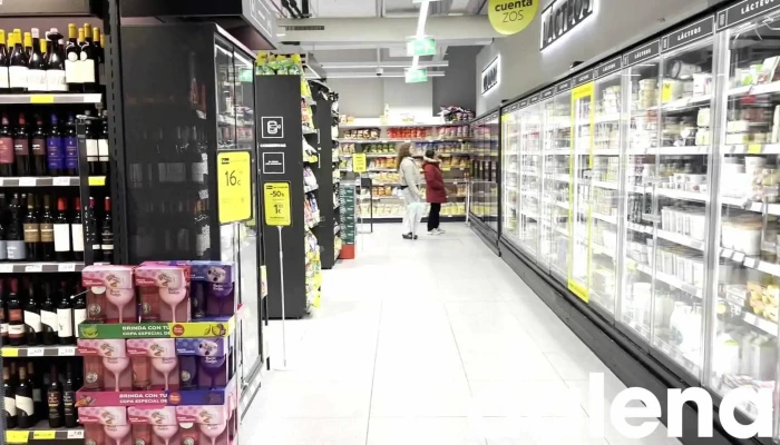 Bm Supermercados -  Videos - Madrid