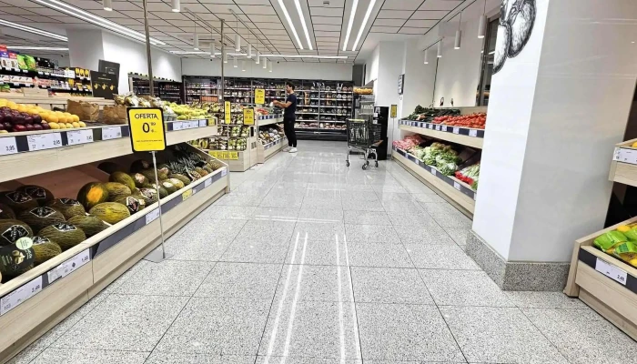 Bm Supermercados -  Videos - Madrid