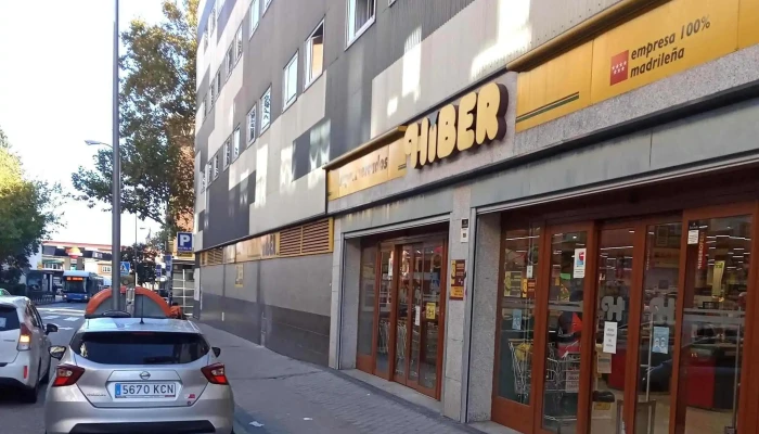 Bm Supermercados -  Zona - Madrid