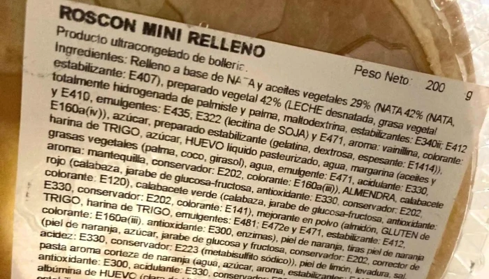 Bm Supermercados -  Zona - Madrid