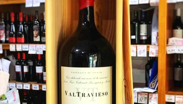 Bodega Sanz -  Como Llegar - Madrid