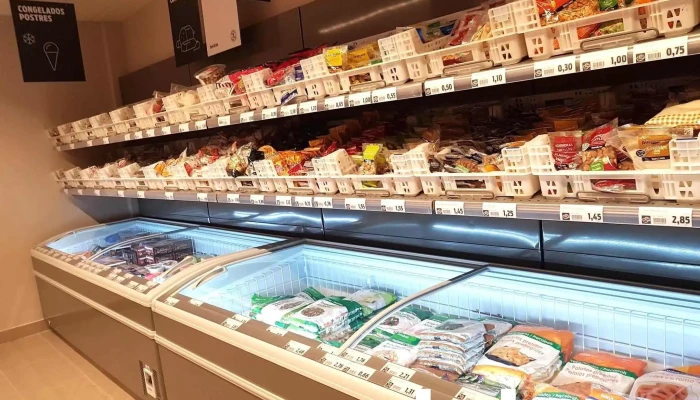 Bonarea Alimento - Madrid