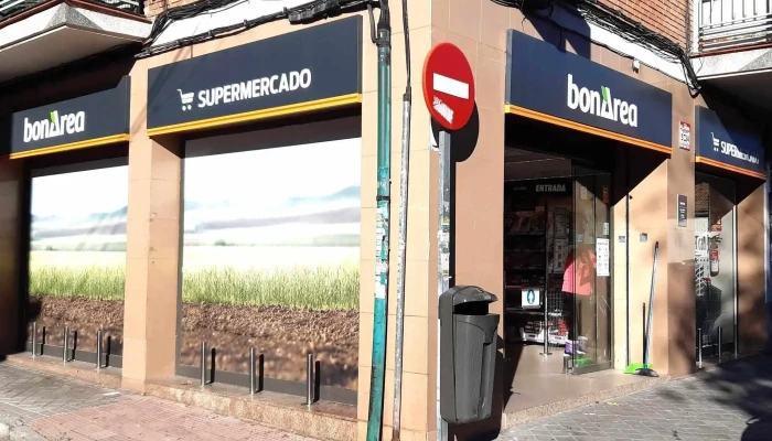 Bonarea Horario - Madrid